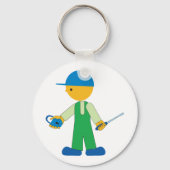 Porte-clés Porte - clé Locksmith (Recto)