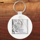 PORTE-CLÉS PORTE - CLÉ LOGO (Recto)