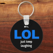 Porte-clés porte - clé lol (Recto)