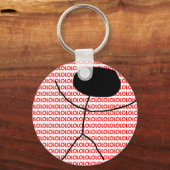 PORTE-CLÉS PORTE - CLÉ LOL (Recto)