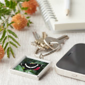 Porte-clés Porte - clé Lolipop papillon (Côté)