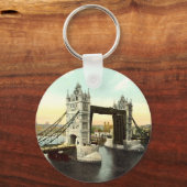 Porte-clés Porte - clé - Londres, Tower Bridge (Recto)