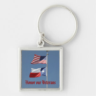 Porte-clés Porte - clé Lone Star America