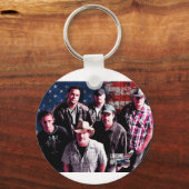 Porte-clés Porte - clé Lonesome Dove (Recto)