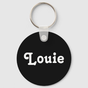 Porte-clés Porte - clé Louie