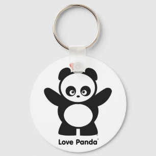 Porte-clés Porte - clé Love Panda®