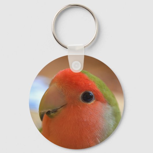 Porte-clés Porte - clé Lovebird (Recto)