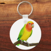 Porte-clés Porte - clé Lovebird (Recto)