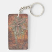 Porte-clés Porte - clé Lovecraftian (Dos)