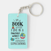 Porte-clés Porte - clé Lover (Dos)