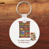 Porte-clés Porte - clé Lover | Texte modifiable (Recto)