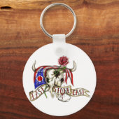 Porte-clés Porte - clé LSC (Recto)