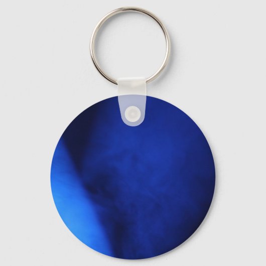 Porte-clés Porte - clé Lumières bleues (Recto)