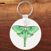 Porte-clés Porte - clé Luna Moth (Recto)