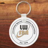 Porte-clés Porte - clé LWSRA (Recto)