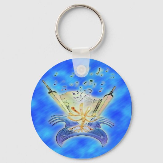 Porte-clés Porte - clé maayan (Recto)