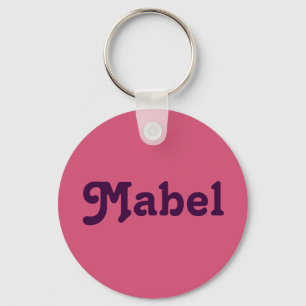 Porte-clés Porte - clé Mabel