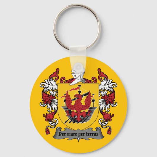 Porte-clés Porte - clé MacDonald (Recto)