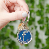 Porte-clés Porte - clé maçonnique (main)
