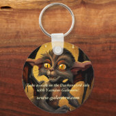 Porte-clés Porte - clé Maggie (Recto)