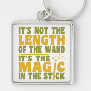 PORTE-CLÉS PORTE - CLÉ MAGIC WAND