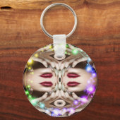 Porte-clés Porte - clé magique (Recto)