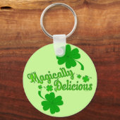 Porte-clés Porte - clé magique (Recto)