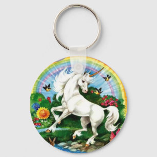 Porte-clés Porte - clé magique de licorne