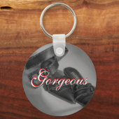 Porte-clés Porte - clé magnifique (Recto)