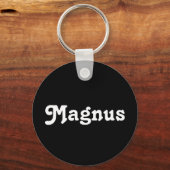 Porte-clés Porte - clé Magnus (Recto)