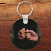 Porte-clés Porte - clé main (Recto)