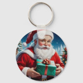 Porte-clés Porte - clé, maison, dore, soin, vélo, beaucoup de (Verso)