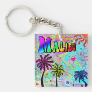 Porte-clés Porte - clé Malibu Vivid Romance