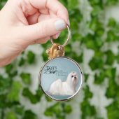 Porte-clés Porte - clé maltais (Main)