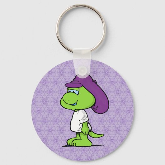 Porte-clés Porte - clé Mamamacanz (Recto)