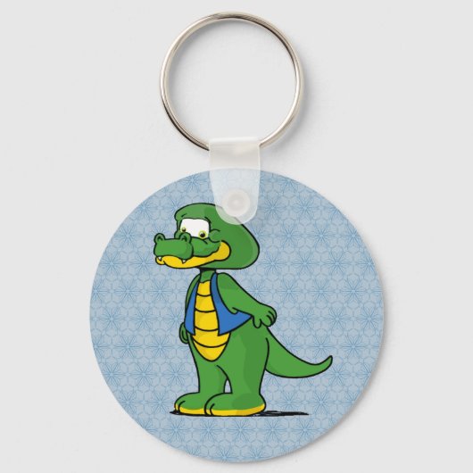 Porte-clés Porte - clé Mamamacanz (Recto)