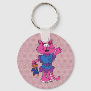 Porte-clés Porte - clé Mamamacanz