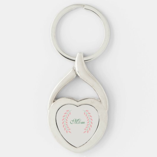 Porte-clés Porte - clé maman (Devant)