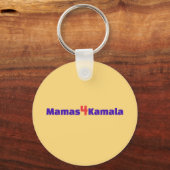 Porte-clés Porte - clé Mamas4Kamala (Recto)
