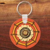 Porte-clés Porte - clé - Mandala (Recto)