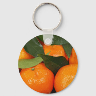 Porte-clés Porte - clé Mandarin Oranges