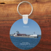 Porte-clés Porte - clé Manitowoc (Recto)