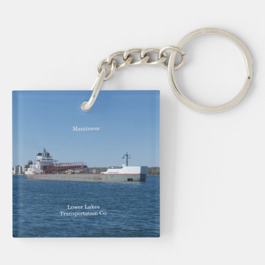 Porte-clés Porte - clé Manitowoc (Dos)