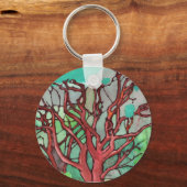 Porte-clés Porte - clé - Manzanita Thicket (Recto)