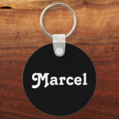 Porte-clés Porte - clé Marcel (Recto)