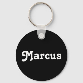 Porte-clés Porte - clé Marcus