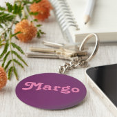 Porte-clés Porte - clé Margo (Côté)