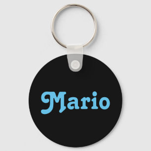 Porte-clés Porte - clé Mario