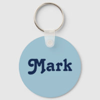 Porte - clé Mark