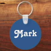 Porte-clés Porte - clé Mark (Recto)